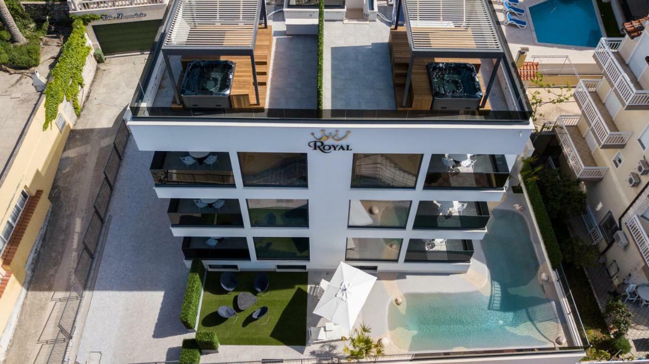 Villa Royal Trogir Exterior photo